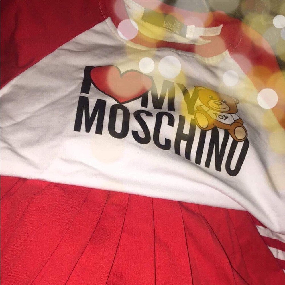 Moschino 2 Piece